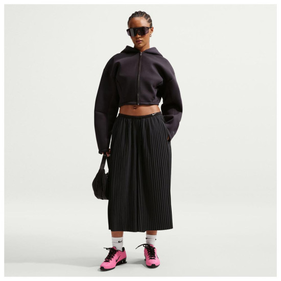 Nike Γυναικεία φούστα Sportswear Oversized Mid-Rise Culotte Pants